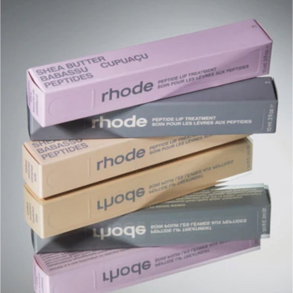Rhode Lip Peptide Treatment Duo